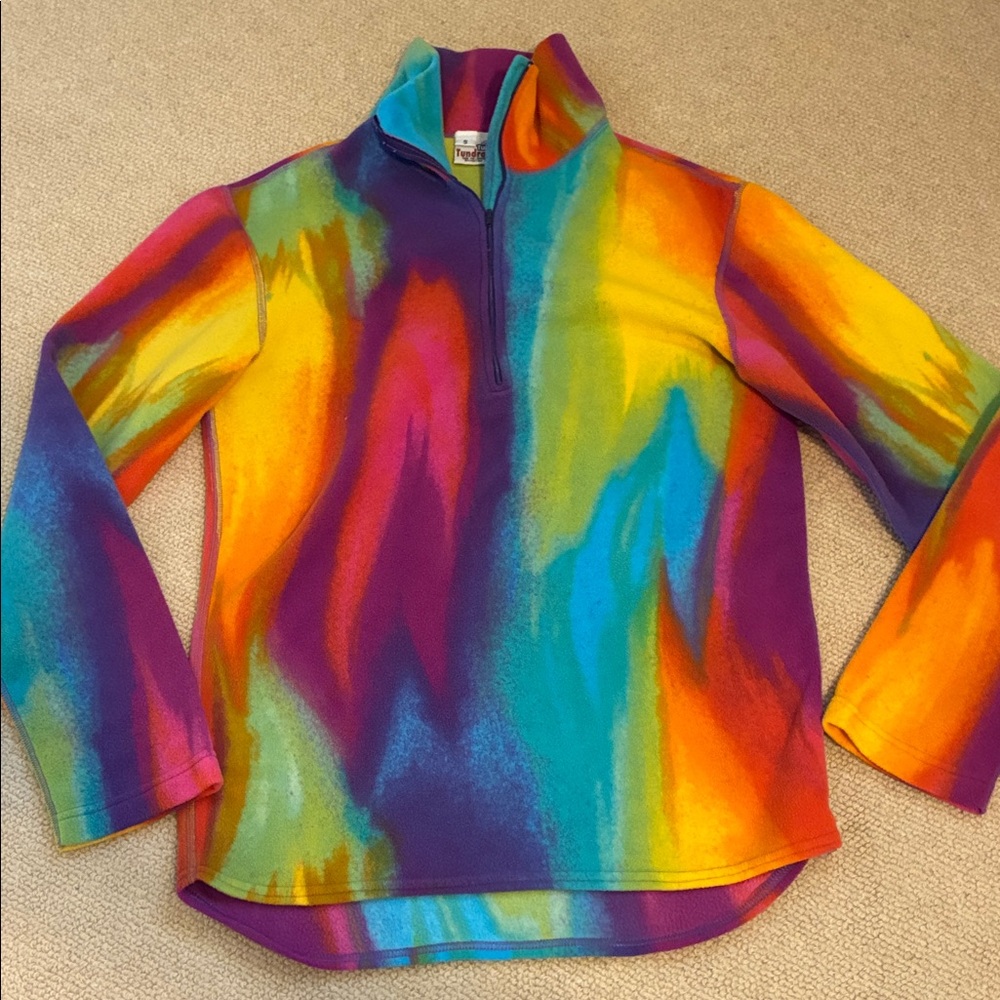 Colorful Women's Sweater